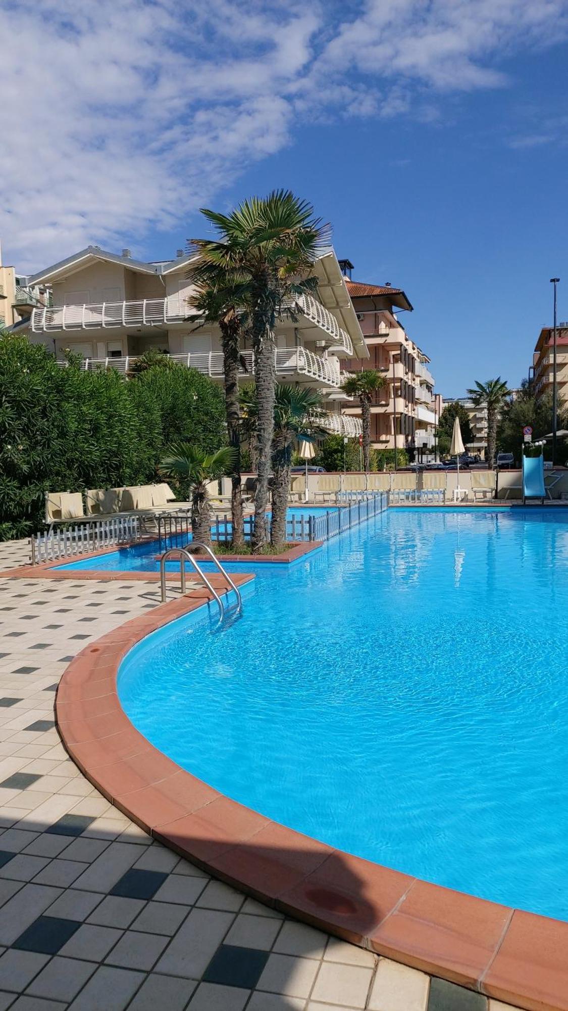 Hotel De Paris Lido Di Savio Exterior photo